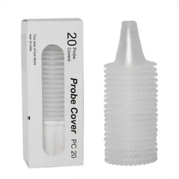 

Ear Thermometer Cover Replacement Lens Filters Probe Braun Thermoscan Using 20pcs Reusable Baby Thermometers Covers Dropshipping