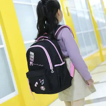 

School Backpack Kids School Bags For Girls Kids Bag Boys Backpack School Bags For Kids Muchila Escolar Infantil Bolsos Escolares