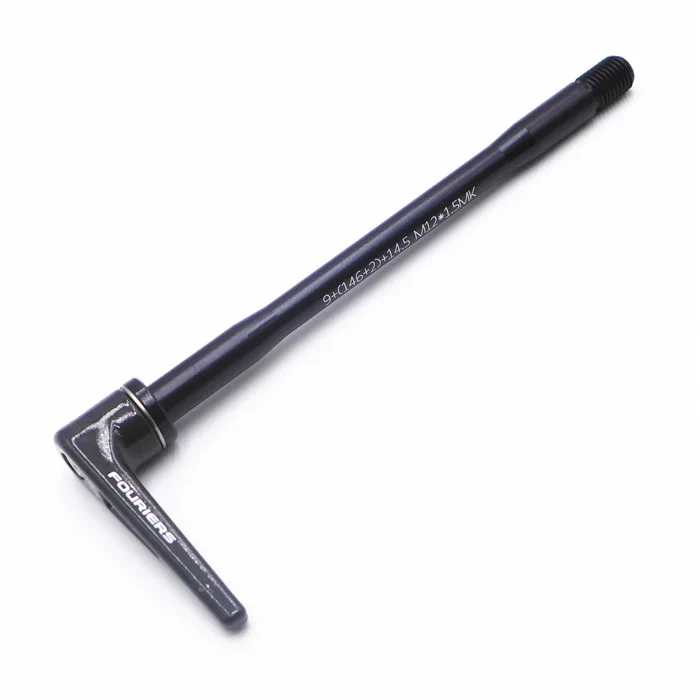 148x12mm Fouriers QR-S007 I-type E-THRU рычаг оси 100/142/148x12 мм - Цвет: 148x12mm