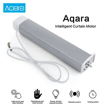 

Aqara Zigbee Smart Curtain Motor Intelligent Wifi Smart Home Device Wireless Remote Controller Mi Home APP Automatic Control