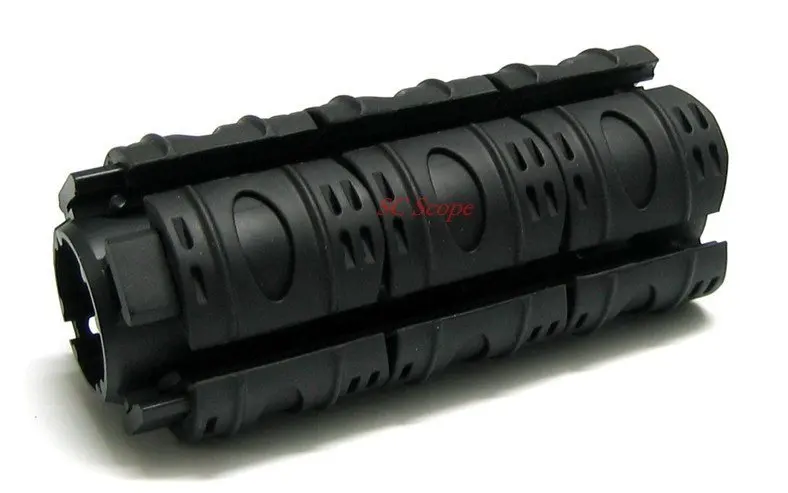 Vector Optics AR15 M4 RIS Handguard Picatinny & Weaver Quad Rail System Free 12-pack Guards
