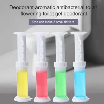 

Deodorant Needle Type Fragrance Toilet Cleaner deodorant aromatic antibacterial toilet flowering toilet gel deodorant