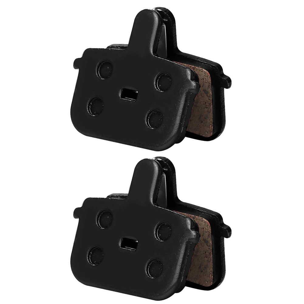 2 Sets Bicycle Brake Pads Quiet Bike Hydraulic Disc Brake Pad For