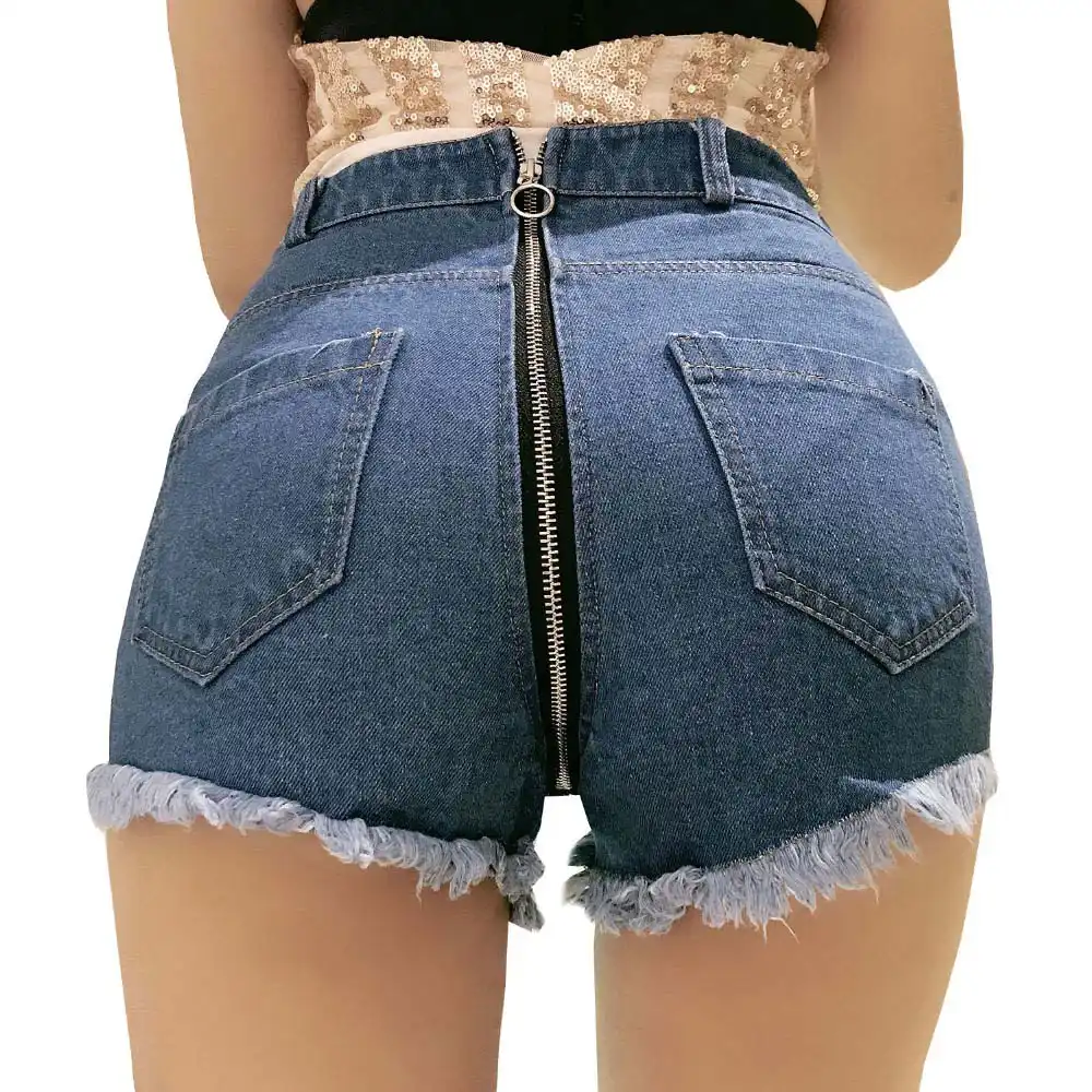 short mini jeans