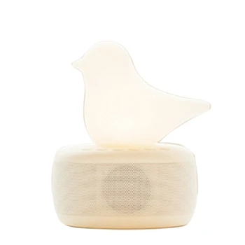 

Wireless Bluetooth Speaker Mini Portable Subwoofer Speaker Creative Bedside Night Light