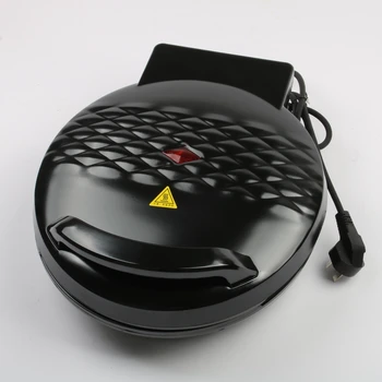 

DMWD Multifunctional Electric Skillet Frying Pan 220V Pizza Crepe Pancake Maker Machine Double-sides Heating BBQ Tool 1300W
