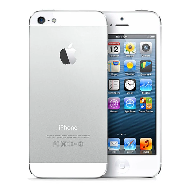 Apple iPhone 5 Mobile Phones