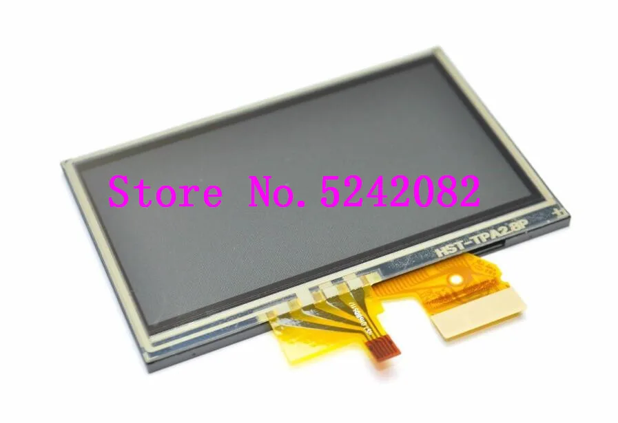 

Original New LCD Screen Display For Sony DCR-DVD905E DVD505E + Touch Screen Repair Part