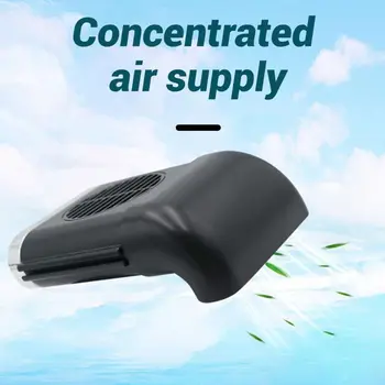 

Universal 5V Car Headrest Front Seat Cooling Fan USB 3 Speeds Exhaust Air Ventilated Fan for Car Truck SUV Boat