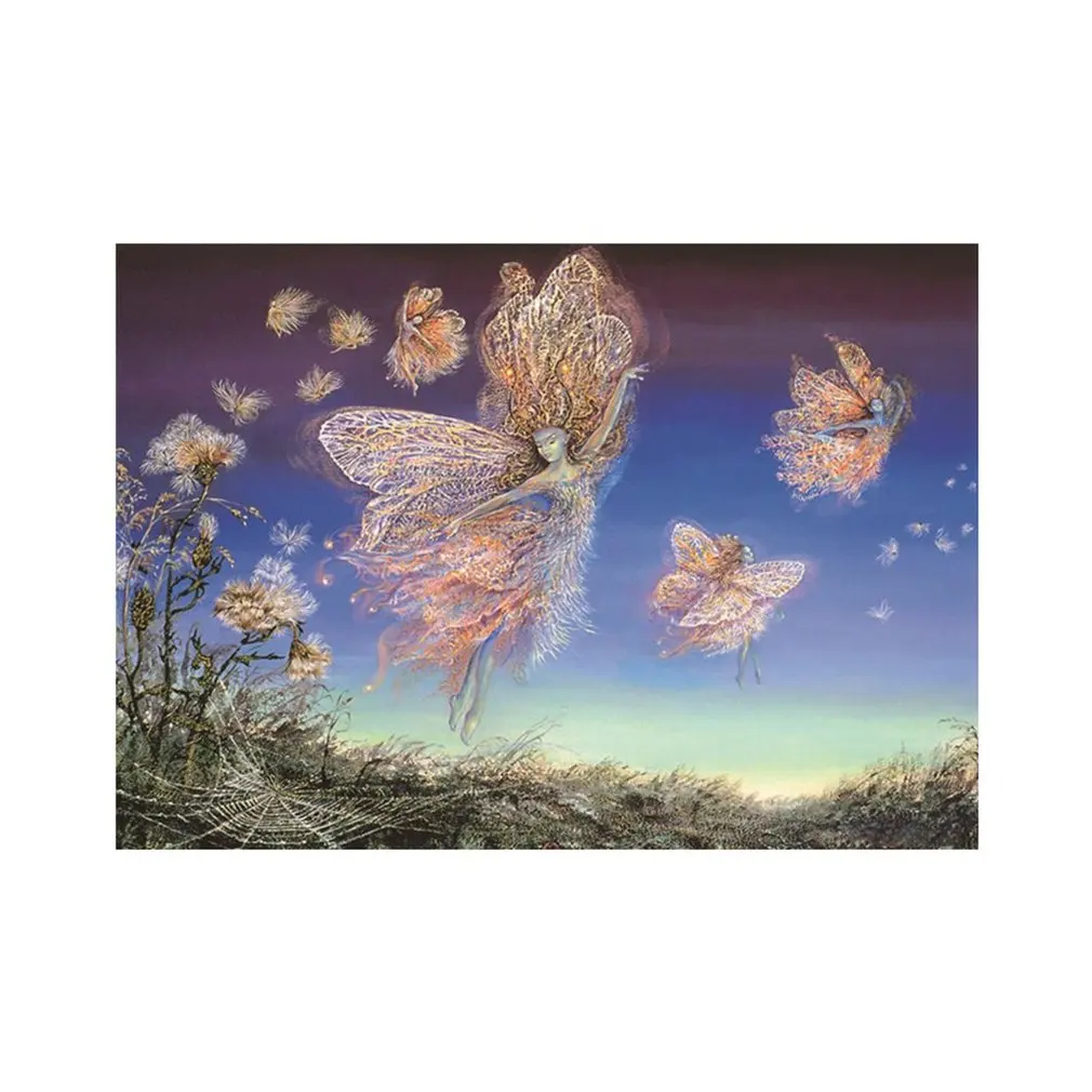 

Angel Diamond Embroidery Kit Cross Stitch Home Decoration