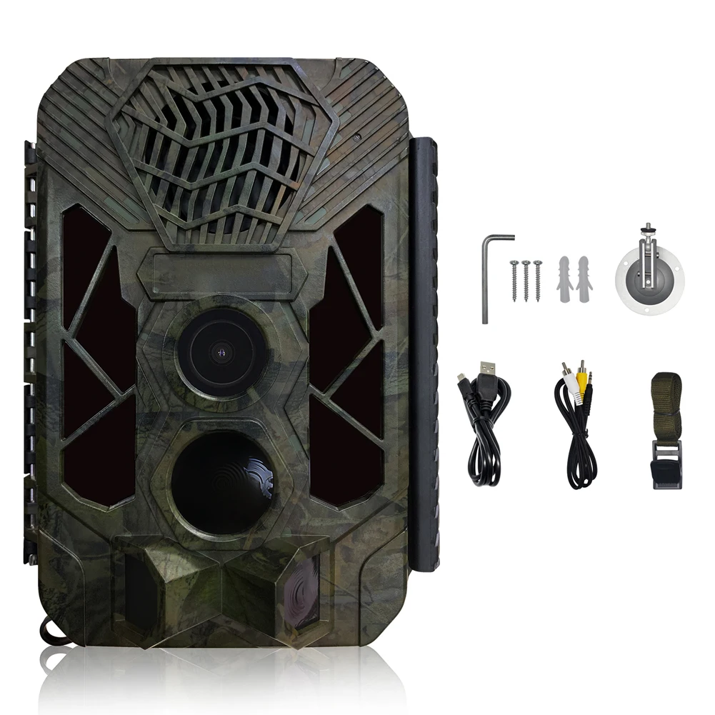 店舗用品 狩猟カメラhb561屋外カメラmp 2 7 18k 0 2トリガ防水ip66動物トラップカメラサウンドドライバ野生カメラ 新着順 Signature Johaness Com