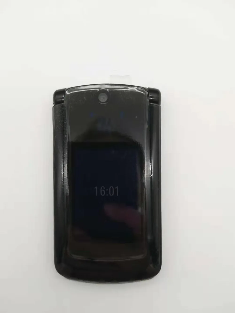 Оригинальная роскошная версия Motorola V8 разблокированный GSM флип Bluetooth MP3 FM Радион мобильный телефон