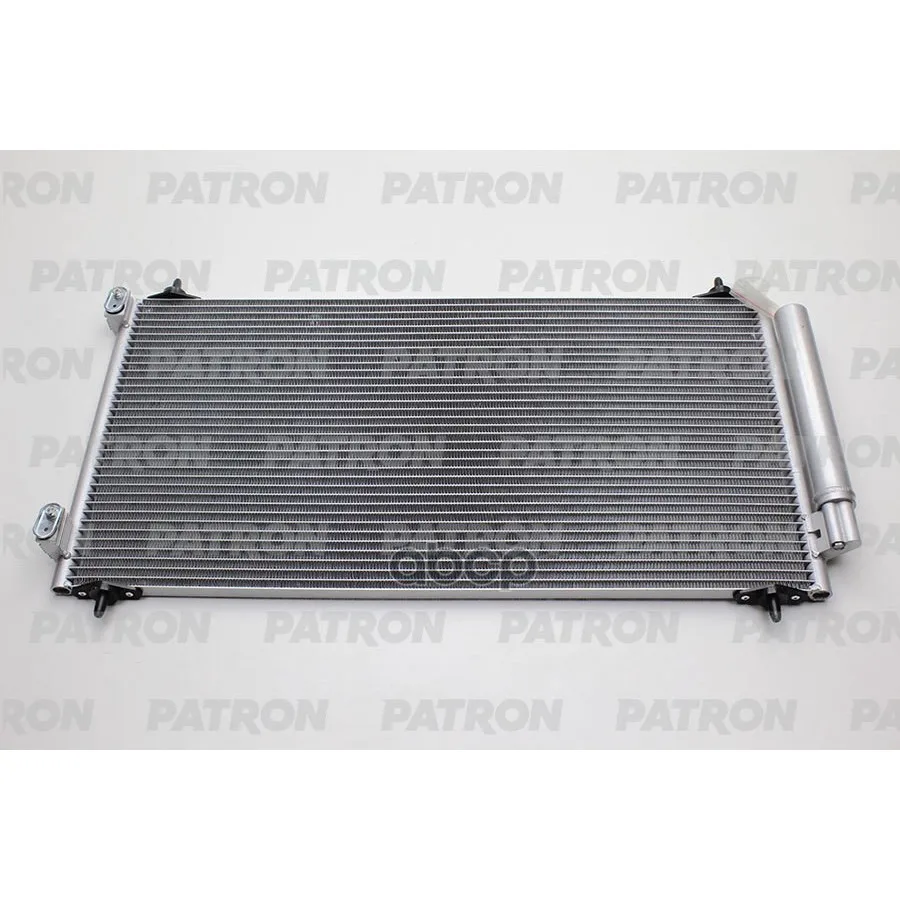 Радиатор Кондиционера Peugeot: 807, Citroen: С8 2.2hdi 02- PATRON арт. PRS4053
