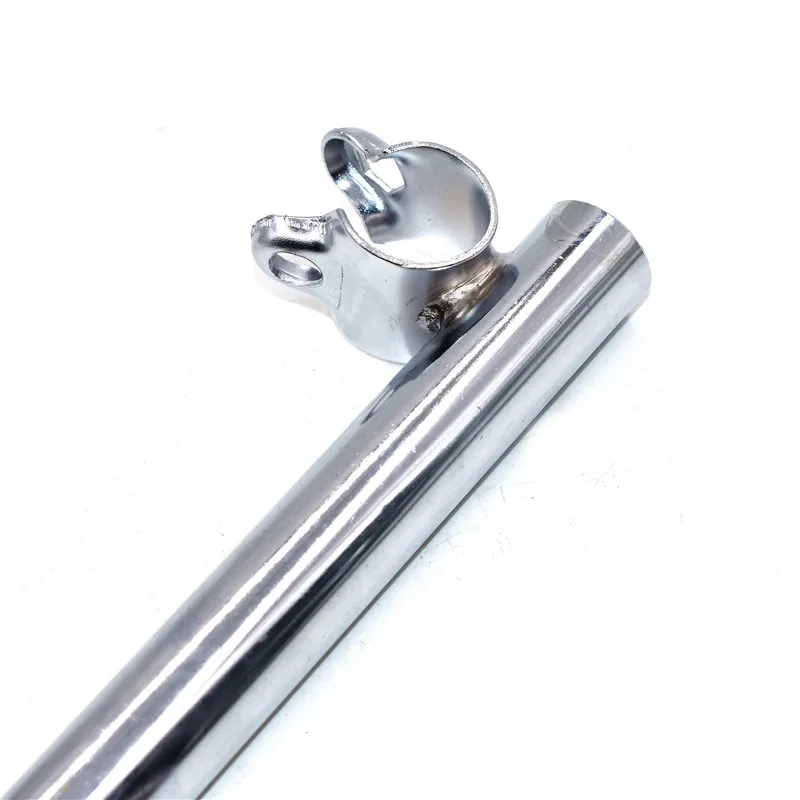 Forks Handle Bars Handlebars Pipe Assy Parts for 2-stroke 47cc 49cc Mini Moto Pocket Bike - Image 4