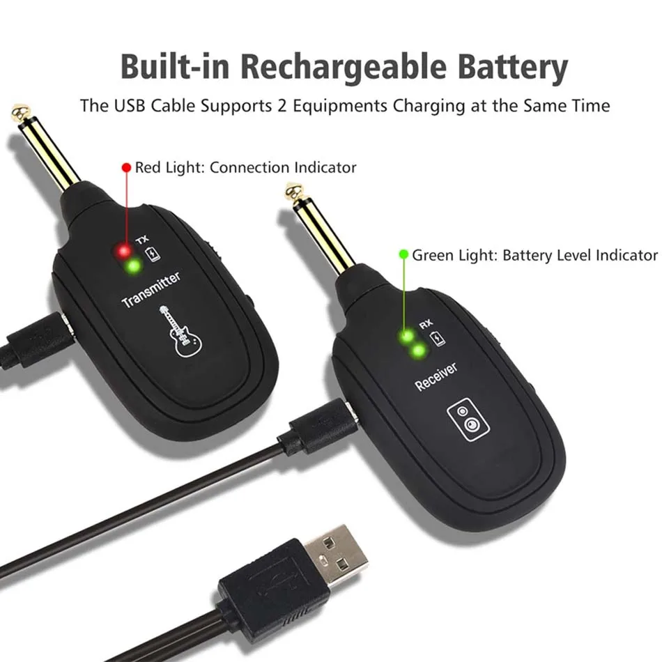 A8 Guitar Wireless System Setup bet.yonsei.ac.kr