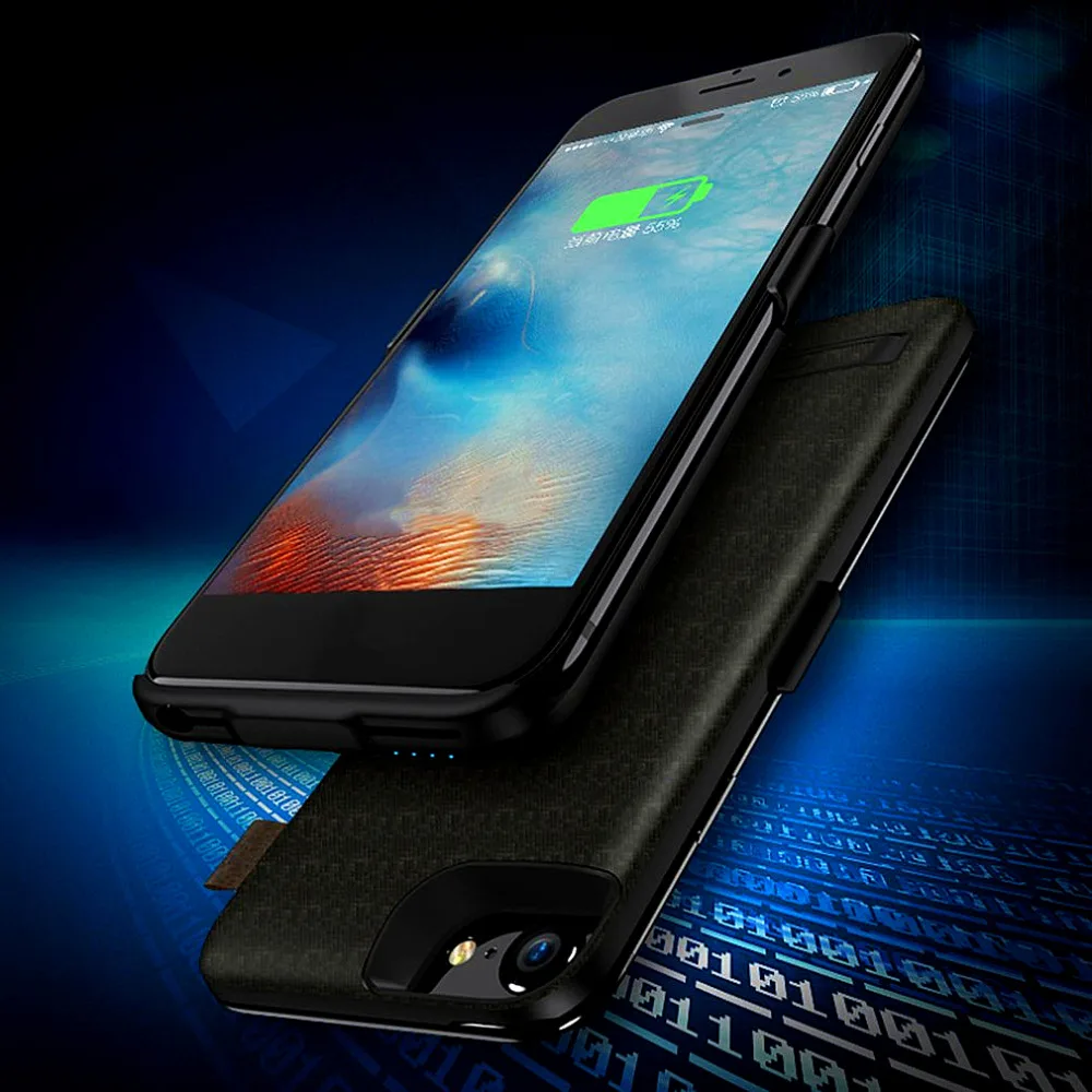 7500mAh BDR-D714/5500 mAh d713многофункциональный защитный чехол банка мощности с кронштейном скрытого типа и usb-портом для iPhone