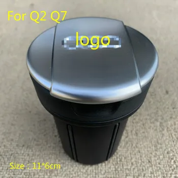 

For Audi Original Car Ashtray for A3 A4 B8 B9/A6 C5 C6 C7/A7/Q5/A5/A8 Interior Modification Car Accessories Ashtray 8V0857951