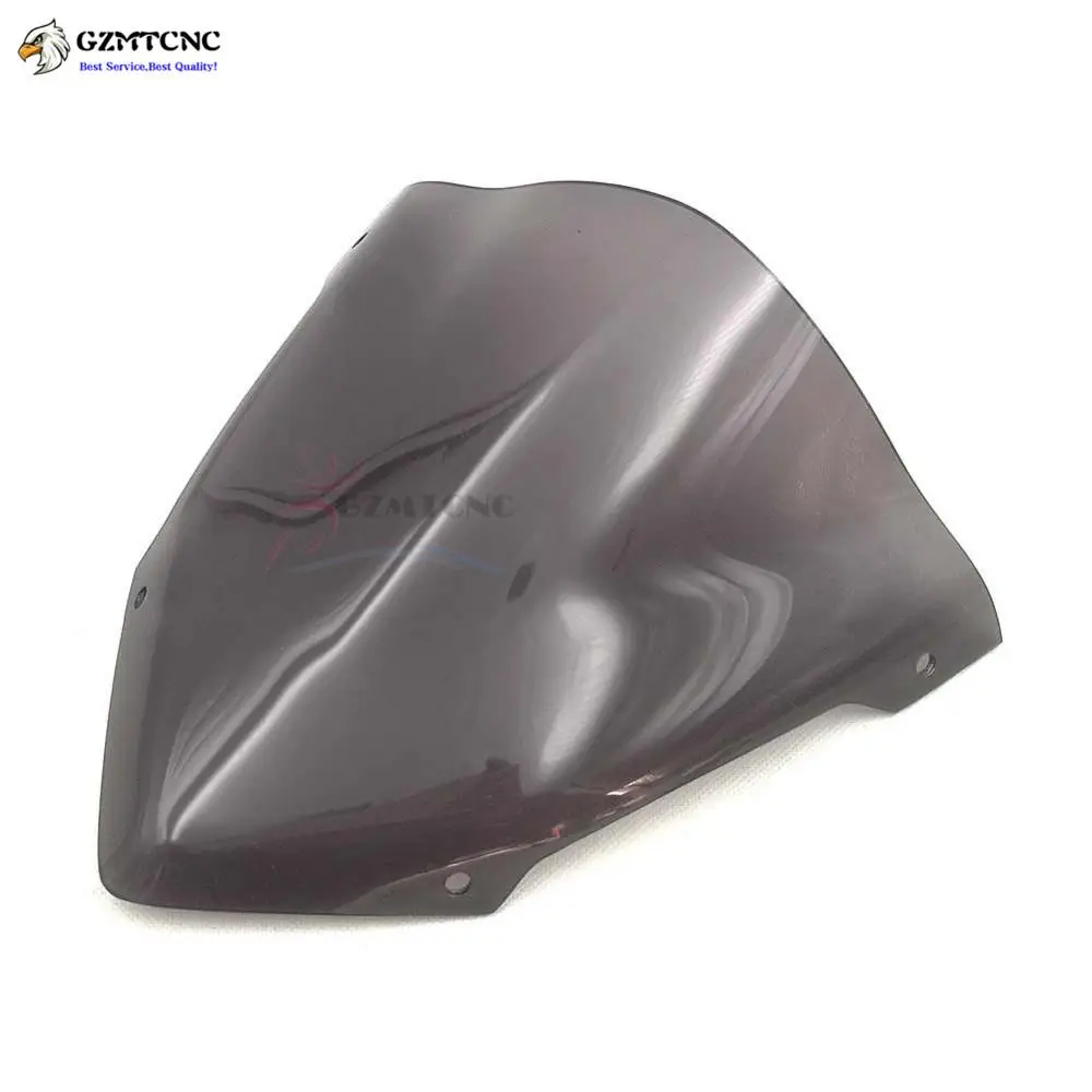 MT09 14 15 лобовое стекло мотоцикла для Yamaha FZ09 ABS пластиковое ветровое с кронштейном MT