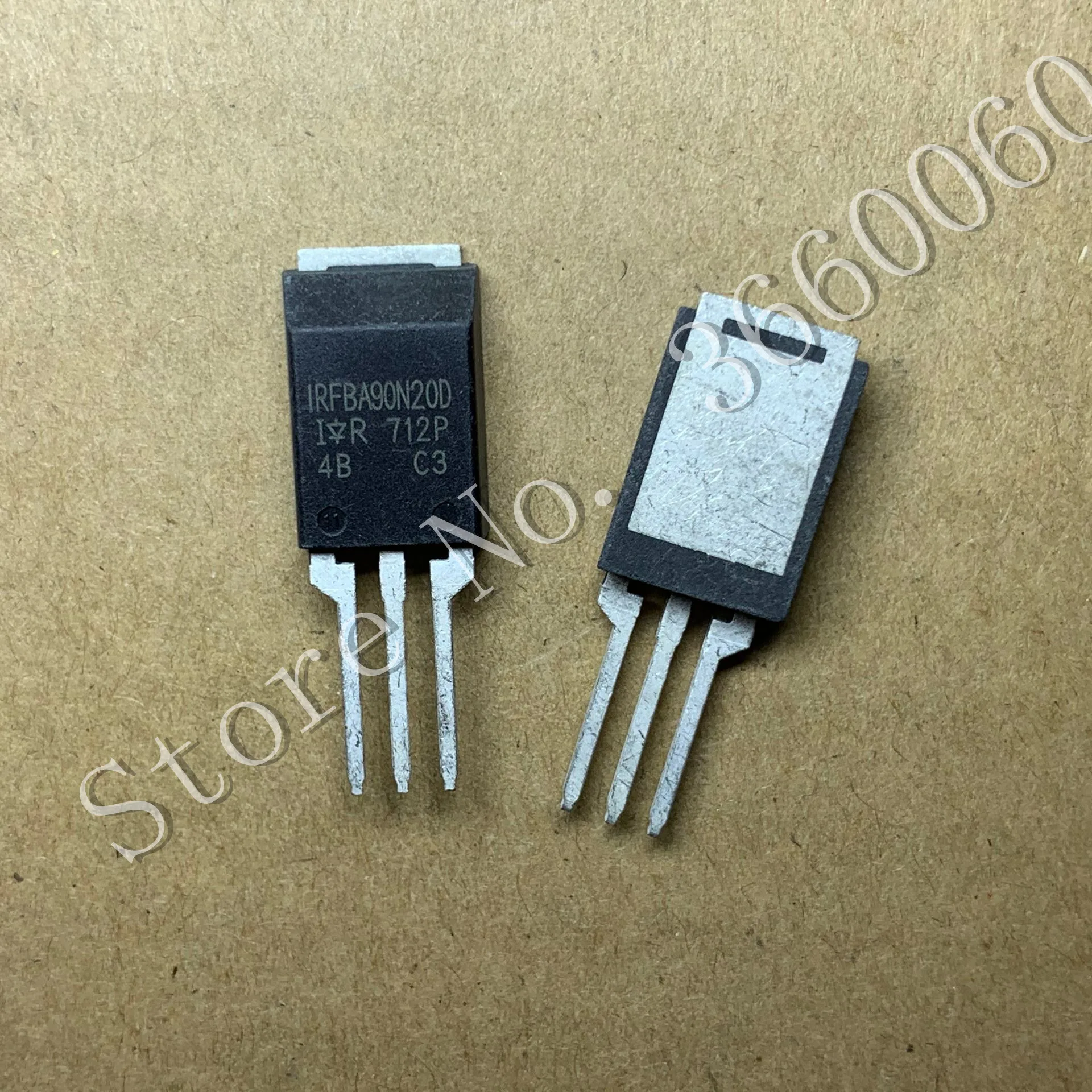 5 шт./лот IRFBA90N20D-220 200V 98A