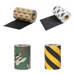 Personalized Skateboard Sandpaper Sticker Waterproof Painted Anti-slip Tide Autocolantes De Skate Skateboard Accessories KC50PJ