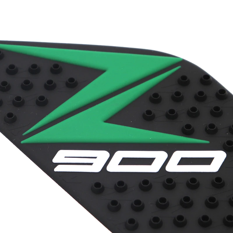 Для Kawasaki Z900 Z 900- год защитная накладка на бак мотоцикла Наклейка газ колено сцепление бак тяговые колодки сторона