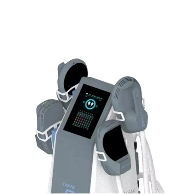 EMT pro max fat reduction focused electromagnetic beautiful muscle build sculpt body slimming EMSLIM neo machine