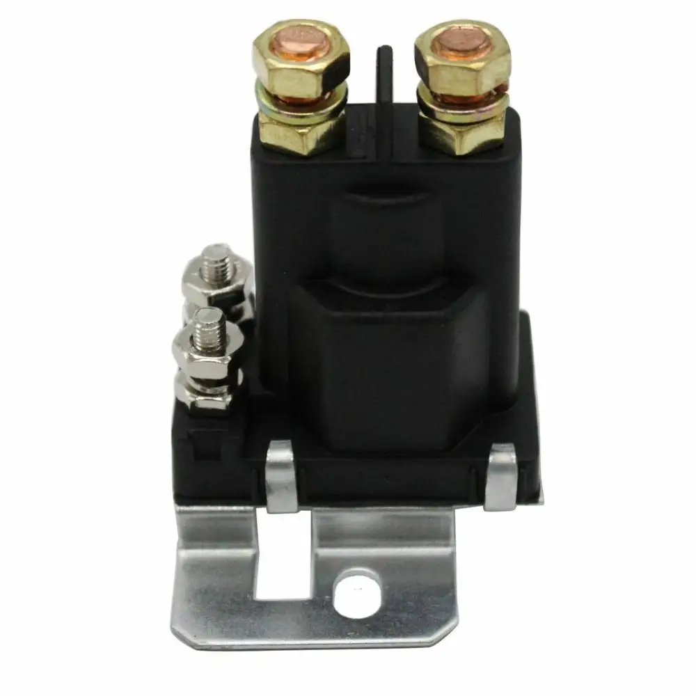 4 Pin 12V AMP 500A реле стартера автомобиля вкл/выкл переключатель питания двойной батареи