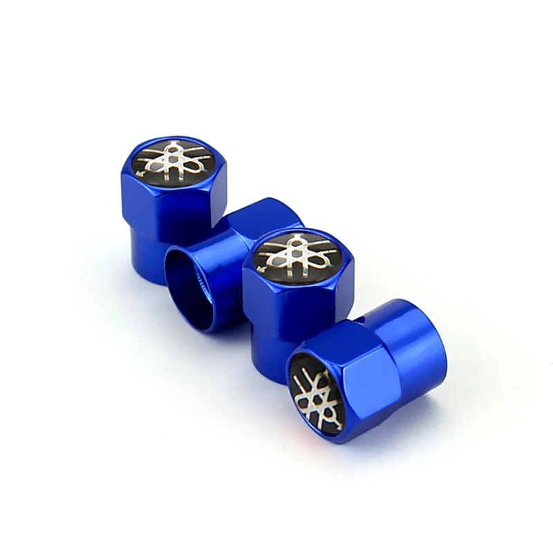 Автомобильные аксессуары колпачки для вентиля и обода автомобильных шин Yamaha Majesty