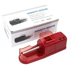 Электрический автоматический сигареты прокатки машина для рулонной бумаги портативный прокатки инструменты сигареты производитель