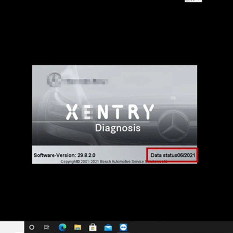 2021 06 v xentr-y новейшее программное обеспечение MB star C4/C5 и 500g HDD или 512g SSD с DTS
