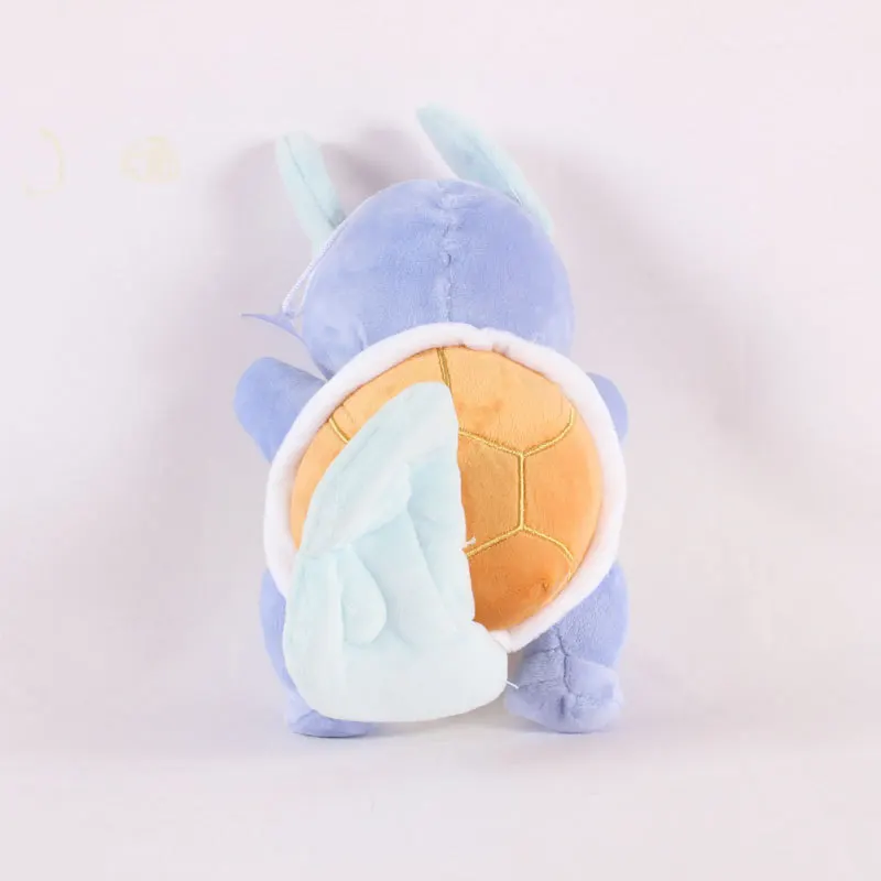 Такара Tomy Пикачу Бульбазавр Squirtle Charmander чучела покемон хобби кукла аниме периферийные детские подарки плюшевые игрушки