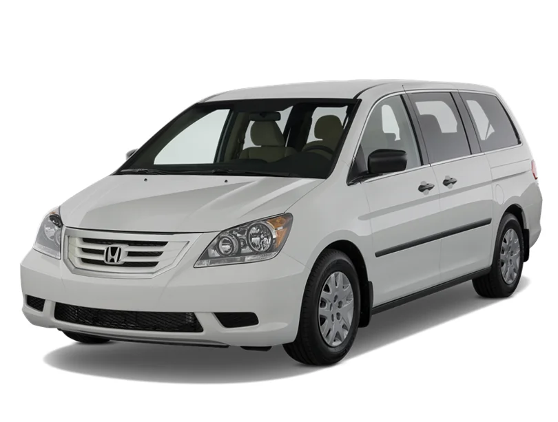 Набор подлинной OEM лобового стекла стеклоочистителя подходит для 2008-2010 Honda Odyssey Полная серия