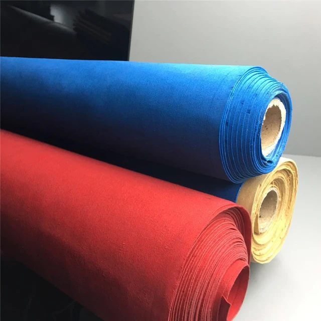 1.4mm Automotive Upholstery for Car Interior Fabric Supplier