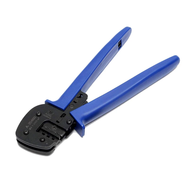

A-2546B Solar Crimping Pliers Tools Mc3 Mc4 Connector Terminal Crimper for Solar Panel Cable System