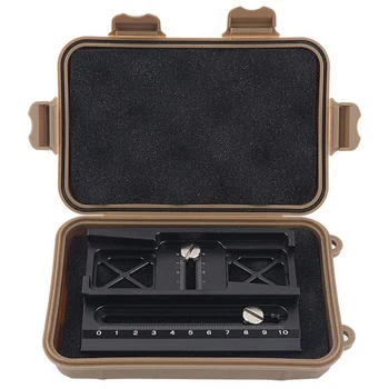 

RISE-Ronin S Gimbal Mounting Offset Plate for Bmpcc 4K Blackic Mount for Ronin S Gimbal Quick Release Plate Accessories