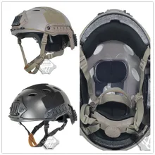 hot Airsoft Fma Maritime 2019 Fast Jump Tactical Helmet Helmet Tactical Protection Military Airsoft Helmet Transporting Gout fma airsoft tactical pad for helmet military army combat outdoor shockproof airsoft soft cushion helmet pad accessories