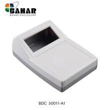 100pcs пластиковый корпус для электроники электронный проект корпус прибора для печатной платы 108x152x52 мм