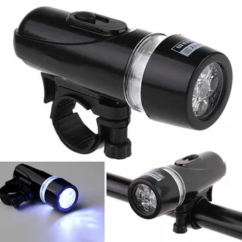 

1PC Waterproof Bicycle Front Back Light Set Tail light Road MTB Mountain Bike Rear Light Lamp Cycling Lantern Flashlight