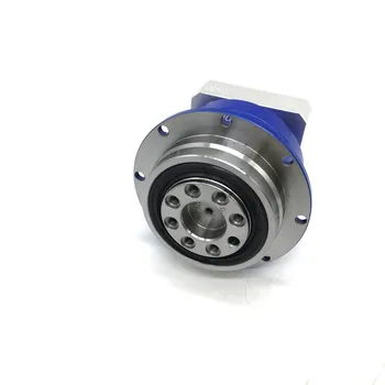 

Ratio 4:1 Helical Gear Flange Output Gearbox 110Nm Planetary Reducer 16mm Input 3Arcmin 1 Stage for 750W 90mm Servo Motor Robot