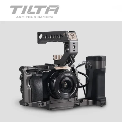 Чехол Tiltaing для камеры Sony a6 Series a6000 a6100 a6300 a6400 a6500 s Tilta Gray | Электроника