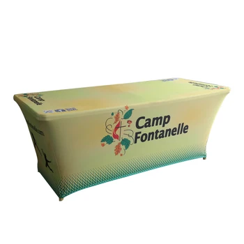 

8ft Table Cloths for Trade Shows and Events