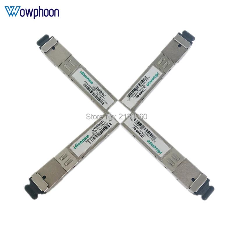Hisense LTE3680M-BC+ GPON-OLT-Class B+ Совместимость с картами Huwei и ZTE GPON