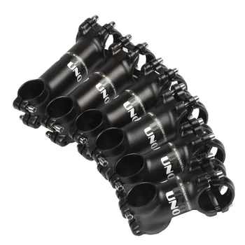 

60 90 120 mm stand pipe for mountainous bicycle with positive or negative 7/17/35 degree