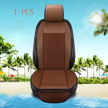 

Mesh Material +pu Leather Summer Fan Cool Cushion for TOURNEO COURIER ECOSPORT Focus KUGA MONDEO MUSTANG EDGE Ranger Escort