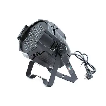 

LEDLUX AY6363 PAR Led RGB 36 X3W control DMX projector Light Planet