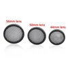 Scope Accessories Mesh 44MM/50MM/56MM Hunting Equipment Optical Aim Sight Riflescope Sunshade Caps Killflash Honeycomb 2