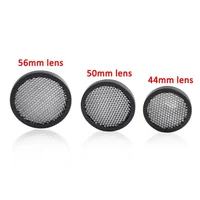 Scope Accessories Mesh 44MM/50MM/56MM Hunting Equipment Optical Aim Sight Riflescope Sunshade Caps Killflash Honeycomb 2