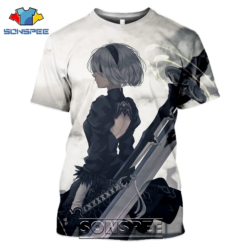 Nier Automata 9