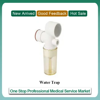 

Water trap for Drager Evita 2 dura, Evita 4, Evita XL, reusable 8413125