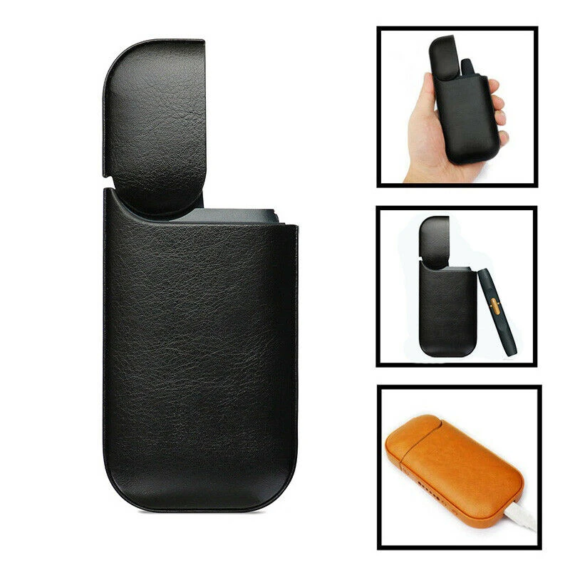 Anti Fall Pu Leather Protective Cover Case Bag Carrying Pouch For Iqos 2 4 Plus Universal Pouch Case Lots Hot Storage Bags Aliexpress
